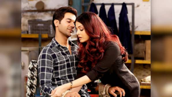 Fanney Khan movie review: Rajkummar Rao, Aishwarya Rai stand out in comedy bogged down by melodrama