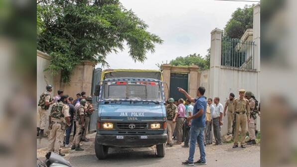 Security breach at Farooq Abdullah's residence: Magisterial inquiry ordered into killing of man who attempted to break into house