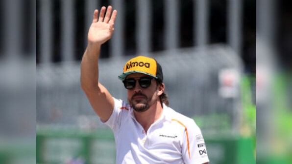 Formula One: Fernando Alonso says goodbye to sport but leave door open for possible return