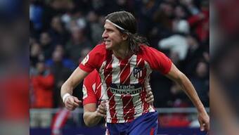 La Liga: Filipe Luis 'an extremely important player' and we want to keep him, says Atletico Madrid manager Diego Simeone