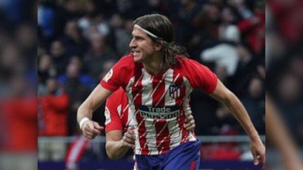 La Liga: Filipe Luis 'an extremely important player' and we want to keep him, says Atletico Madrid manager Diego Simeone