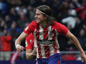 La Liga: Filipe Luis 'an extremely important player' and we want to keep him, says Atletico Madrid manager Diego Simeone La Liga: Filipe Luis 'an extremely important player' and we want to keep him, says Atletico Madrid manager Diego Simeone
