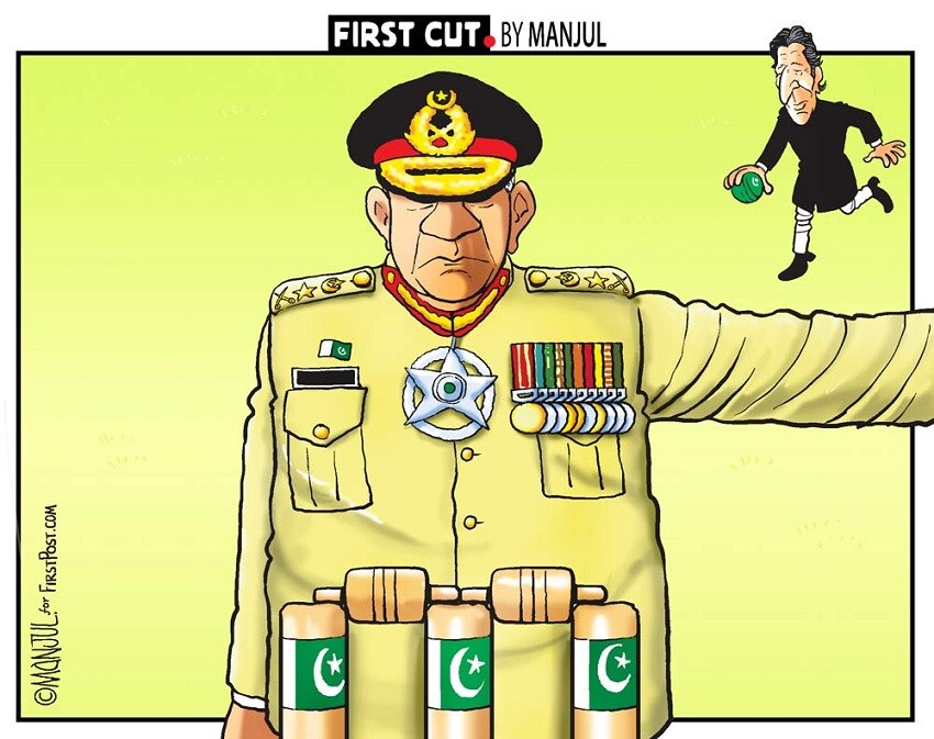 Toon by Manjul.