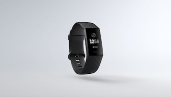 Fitbit Charge 3 with waterproof design, 7-day battery launched at Rs 13,990