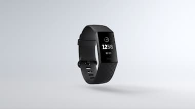 Fitbit Charge 3 launched with 7-day battery, touchscreen display for $149.95