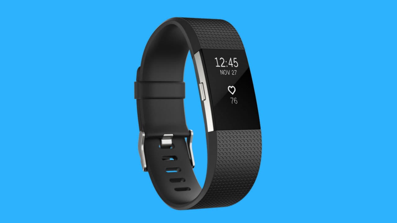 Fitbit Charge 3 may be waterproof upto 5 ATM with a touchscreen display ...