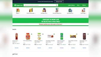 Flipkart to expand e-grocery store 'Supermart' to five-six Indian cities by year-end