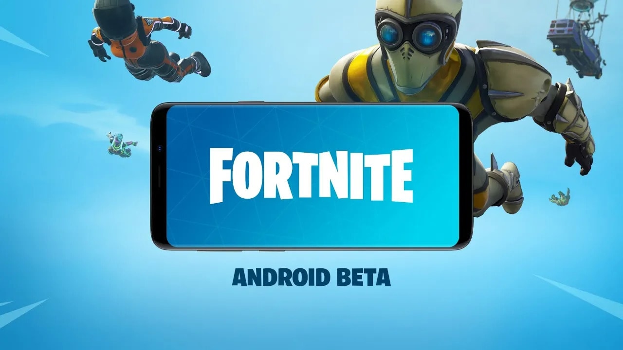 Fortnite is finally out for Android but only for Samsung ...