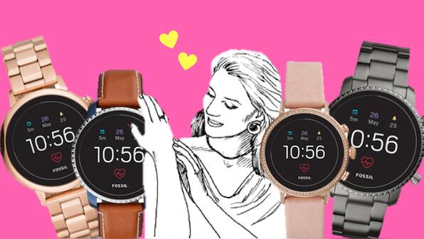 Fossil Group is selling $40 million worth of smartwatch tech to Google