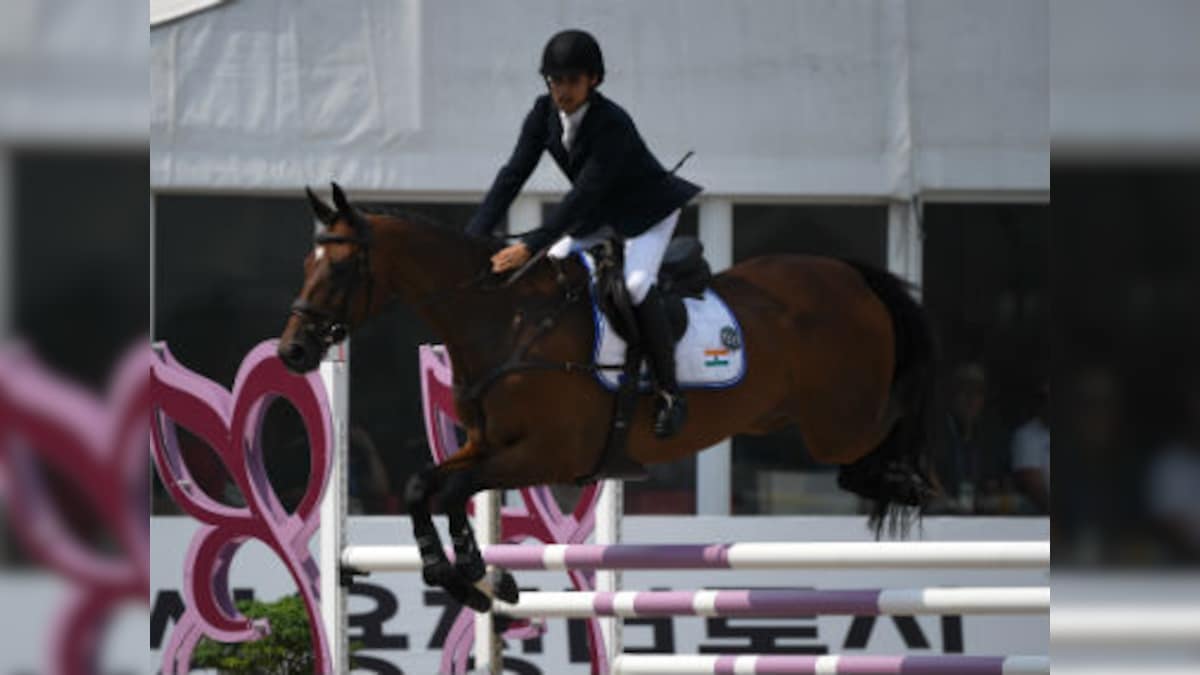 Tokyo Olympics 2020: Asiad equestrian silver-medallist Fouaad Mirza says he can qualify despite season-ending injury to preferred horse