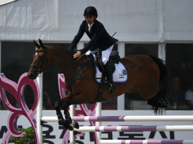 Asian Games 2018: Fouaad Mirza rides on talent, bond with mount to end India's medal drought in individual eventing Asian Games 2018: Fouaad Mirza rides on talent, bond with mount to end India's medal drought in individual eventing