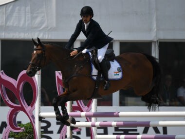 Asian Games 2018: Fouaad Mirza rides on talent, bond with mount to end India's medal drought in individual eventing