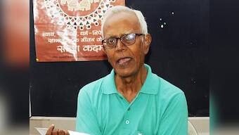 Father Stan Swamy, activist raided in Bhima Koregaon probe, irked govt with report on jailed tribals in Jharkhand