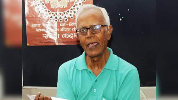 Father Stan Swamy, activist raided in Bhima Koregaon probe, irked govt with report on jailed tribals in Jharkhand