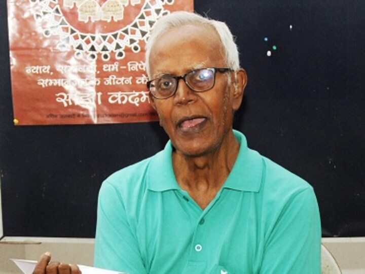 Father Stan Swamy, activist raided in Bhima Koregaon probe, irked govt with report on jailed tribals in Jharkhand