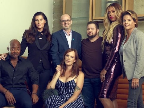 GLAAD, Time's Up write open letter to improve transgender representation in Hollywood productions GLAAD, Time's Up write open letter to improve transgender representation in Hollywood productions