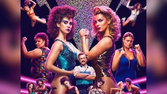 GLOW, Emmy-nominated Netflix dramedy starring Alison Brie, renewed for Season 3