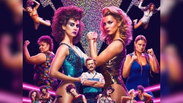 GLOW, Emmy-nominated Netflix dramedy starring Alison Brie, renewed for Season 3