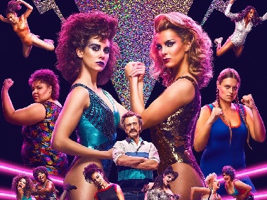 GLOW, Emmy-nominated Netflix dramedy starring Alison Brie, renewed for Season 3 GLOW, Emmy-nominated Netflix dramedy starring Alison Brie, renewed for Season 3