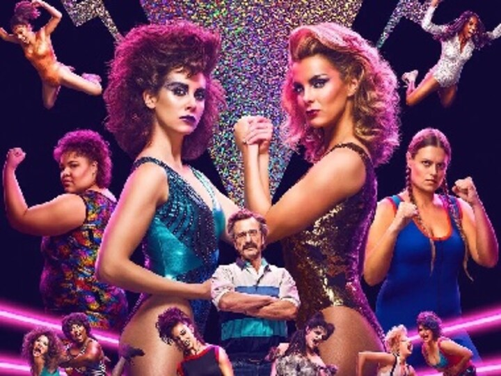 GLOW, Emmy-nominated Netflix dramedy starring Alison Brie, renewed for Season 3