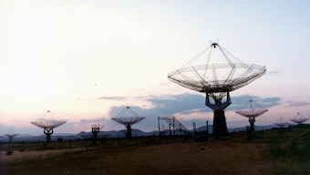 Indian telescope near Pune discovers most distant radio galaxy ever observed