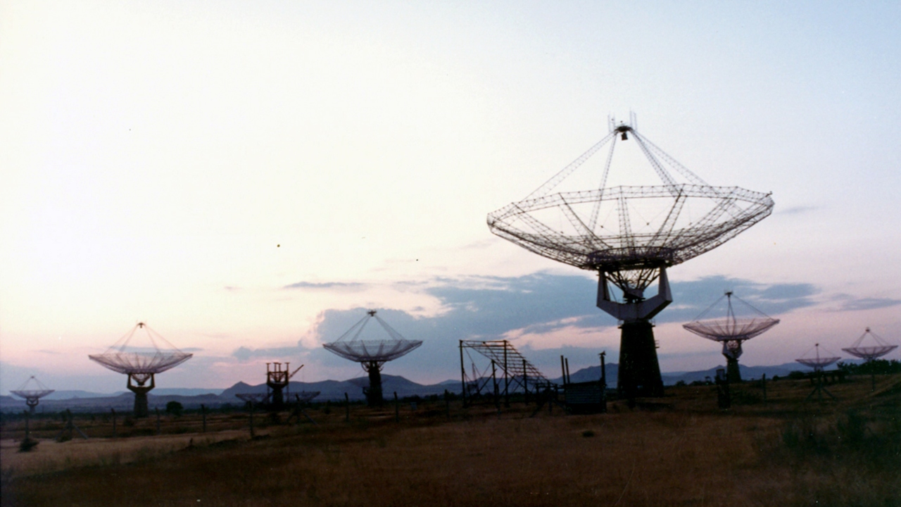 Indian telescope near Pune discovers most distant radio galaxy ever observed Indian telescope near Pune discovers most distant radio galaxy ever observed