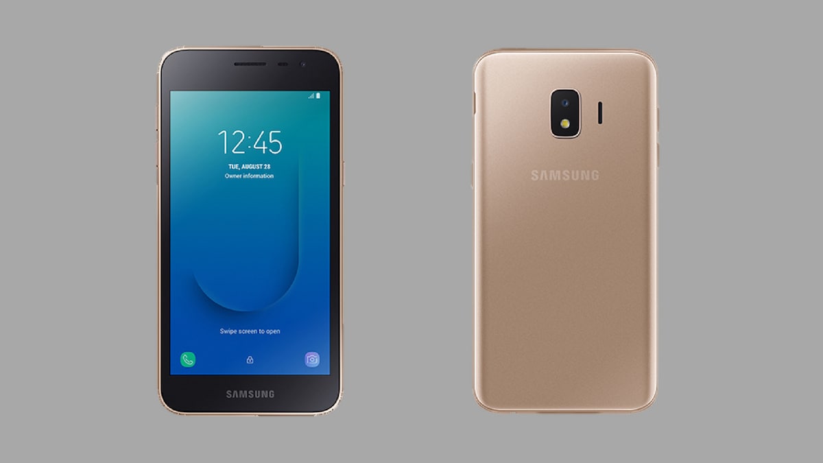 Samsung Galaxy J2 Core with Android Go now available online and offline at  Rs 6,190 – Firstpost