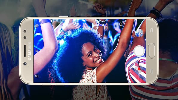 Samsung finally begins rolling out Android Oreo 8.1 to the Galaxy J5 (2017)