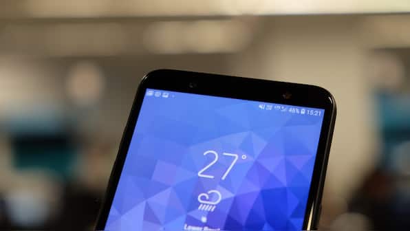 Samsung Galaxy M Series phones launching in Jan to feature the Infinity-V display