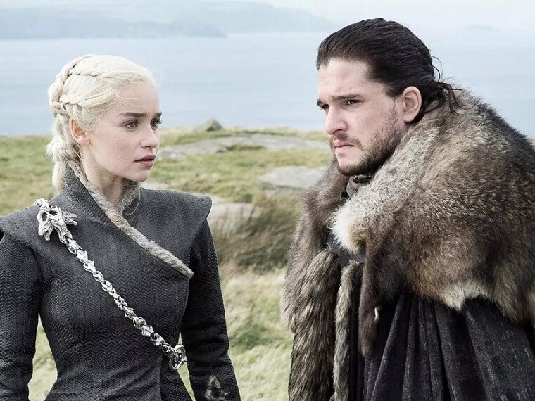 Watch Game of Thrones Season 8 first glimpse teases Jon Snow and