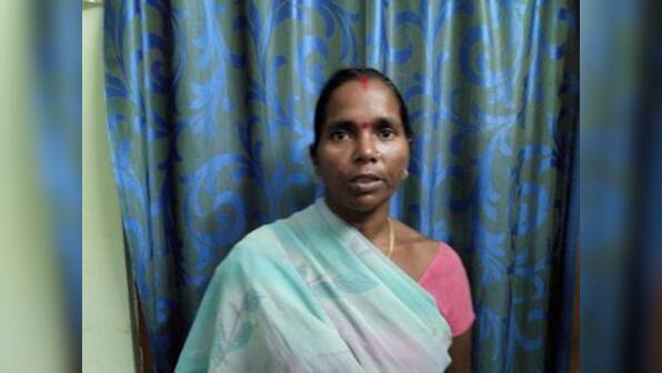 Of no fixed abode: 45-year-old domestic help Ganga Paswan worries for daughters' future as family is excluded from NRC