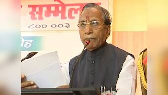 In Gangtok, Ganga Prasad takes oath as new Governor of Sikkim, replaces Shriniwas Patil