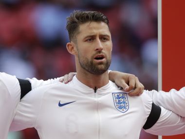 Jamie Vardy, Gary Cahill hint at retirement from international football duties with England Jamie Vardy, Gary Cahill hint at retirement from international football duties with England