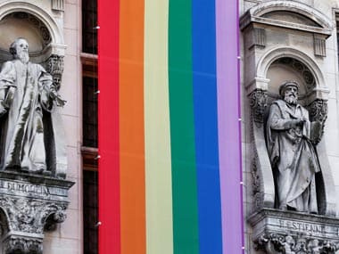 Paris hosts 10th Gay Games aimed at promoting LGBTQ rights; event offers respite for oppressed athletes