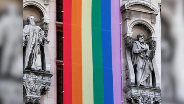 10th Gay Games begins with parade in Western Paris, 12,700 participants from 91 countries expected to participate