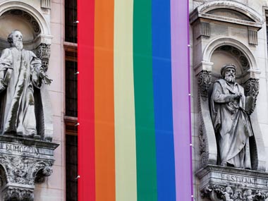 10th Gay Games begins with parade in Western Paris, 12,700 participants from 91 countries expected to participate 10th Gay Games begins with parade in Western Paris, 12,700 participants from 91 countries expected to participate
