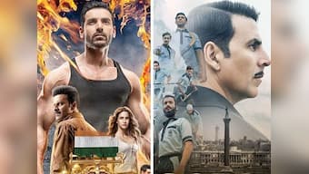 Gold, Satyameva Jayate box office collection Day 2: Akshay Kumar, John Abraham's films witness drastic drop