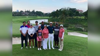 Asian Games 2018: Young Indian golfers determined to tee off at quadrennial event in Indonesia