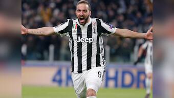 Serie A: Leonardo Bonucci makes Juventus return, Gonzalo Higuain and Mattia Caldara move to AC Milan from Turin