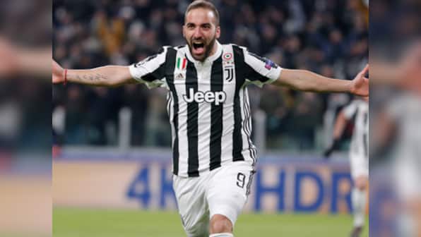Serie A: Leonardo Bonucci makes Juventus return, Gonzalo Higuain and Mattia Caldara move to AC Milan from Turin