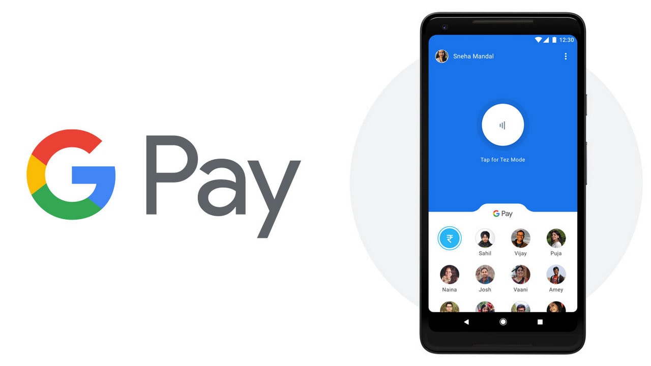 Tez is now Google Pay. Image: Google Blog.
