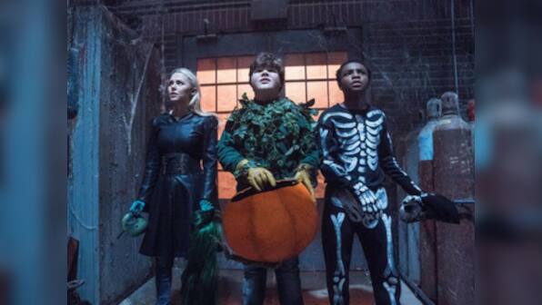 Goosebumps 2: Haunted Halloween, starring Jumanji's Madison Iseman, to release in India on 26 October