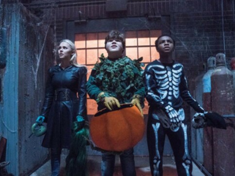 Goosebumps 2: Haunted Halloween, starring Jumanji's Madison Iseman, to release in India on 26 October Goosebumps 2: Haunted Halloween, starring Jumanji's Madison Iseman, to release in India on 26 October