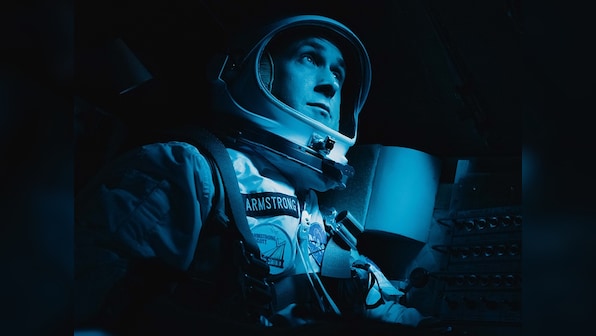 First Man review round-up: Ryan Gosling gives 'thoughtfully internalised performance' in 'thrilling space saga'