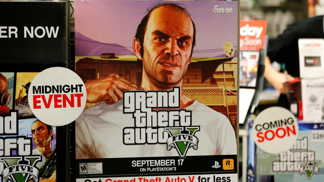 US judge blocks programs that allow players to cheat at Grand Theft Auto US judge blocks programs that allow players to cheat at Grand Theft Auto