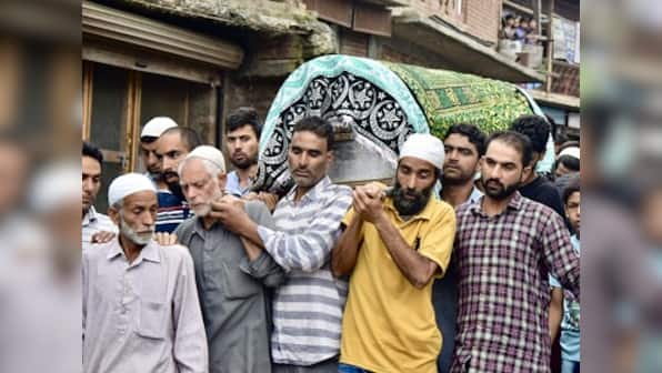Accused of being informer, Gulzar Ahmad Bhat killed by militants, becomes latest victim of rumours in Kashmir
