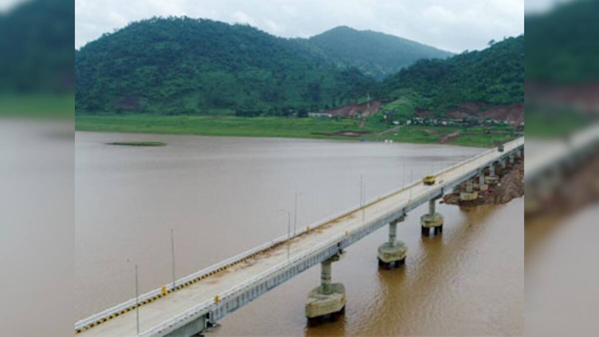 Gurupriya bridge Proposed in 1982, opened in 2018, this Odisha bridge bears testimony to