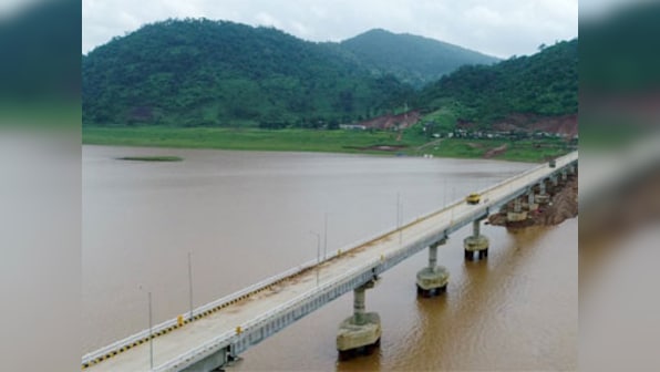 Gurupriya bridge: Political slugfest undermines big step towards development as parties fight over credit and rivals allege scam