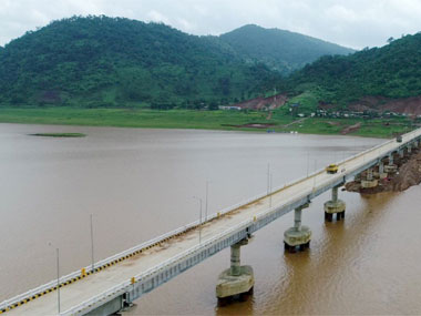 Gurupriya bridge: Political slugfest undermines big step towards development as parties fight over credit and rivals allege scam Gurupriya bridge: Political slugfest undermines big step towards development as parties fight over credit and rivals allege scam