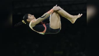 Asian Games 2018: Aruna Budda Reddy, Pranati Nayak finish 7th and 8th respectively in women's individual vault final